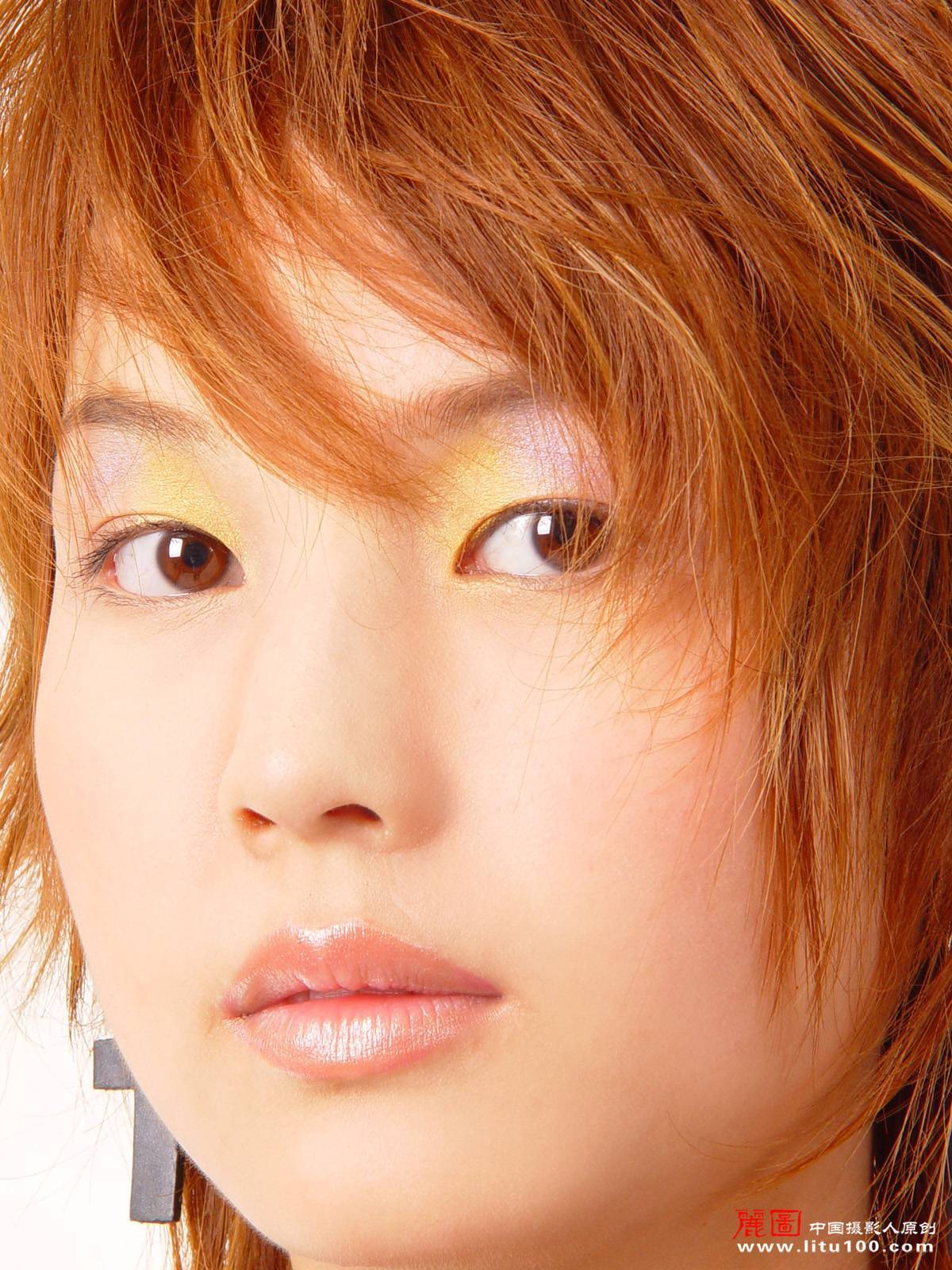 Jun Yi Vol.1 [丽图人像摄影] 美女模特套图